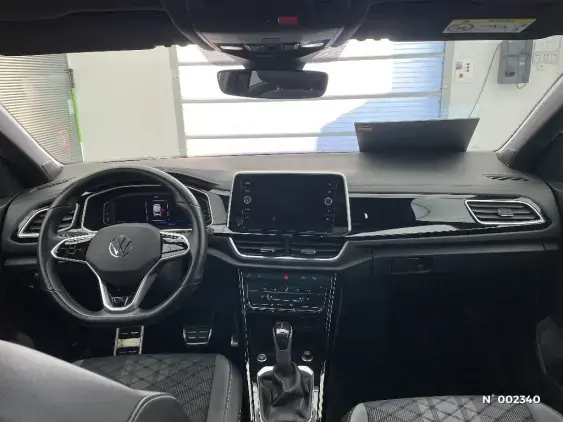 VOLKSWAGEN T-ROC II - voiture d'occasion - Photo 7