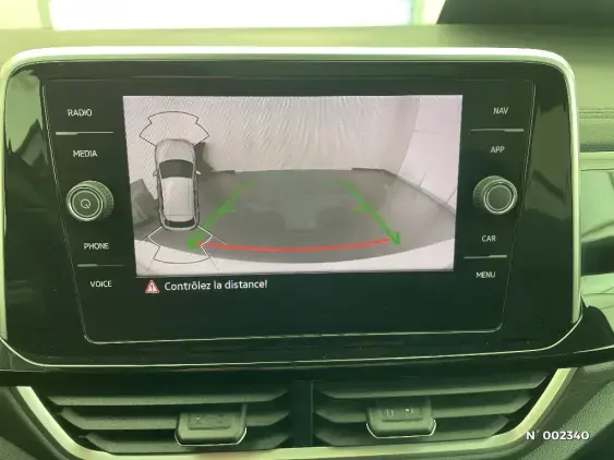 VOLKSWAGEN T-ROC II - voiture d'occasion - Photo 12