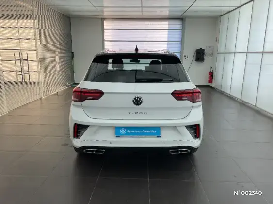 VOLKSWAGEN T-ROC II - voiture d'occasion - Photo 4
