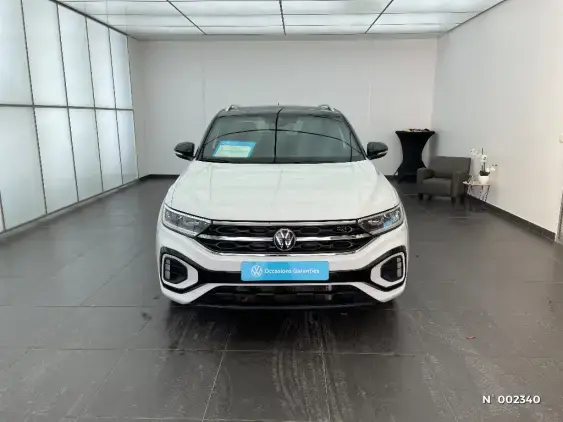 VOLKSWAGEN T-ROC II - voiture d'occasion - Photo 2
