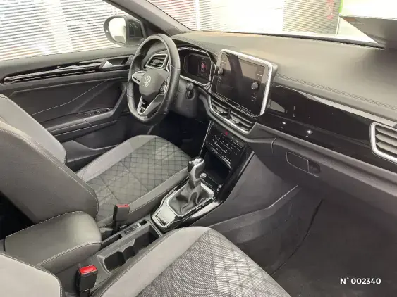 VOLKSWAGEN T-ROC II - voiture d'occasion - Photo 8