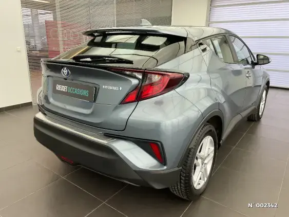 TOYOTA C-HR - voiture d'occasion - Photo 3