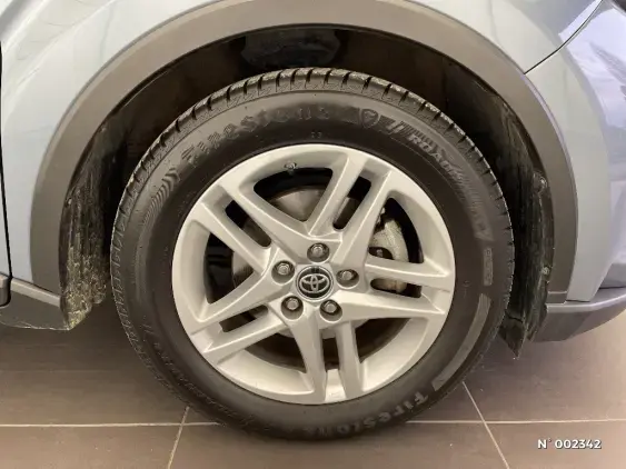 TOYOTA C-HR - voiture d'occasion - Photo 6