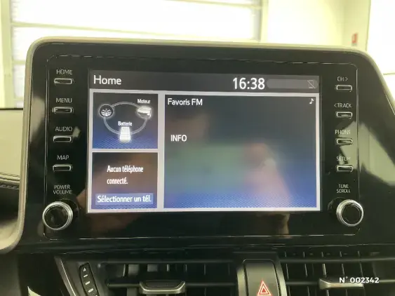 TOYOTA C-HR - voiture d'occasion - Photo 11