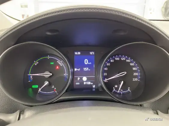 TOYOTA C-HR - voiture d'occasion - Photo 10