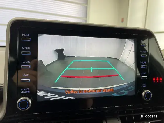 TOYOTA C-HR - voiture d'occasion - Photo 12