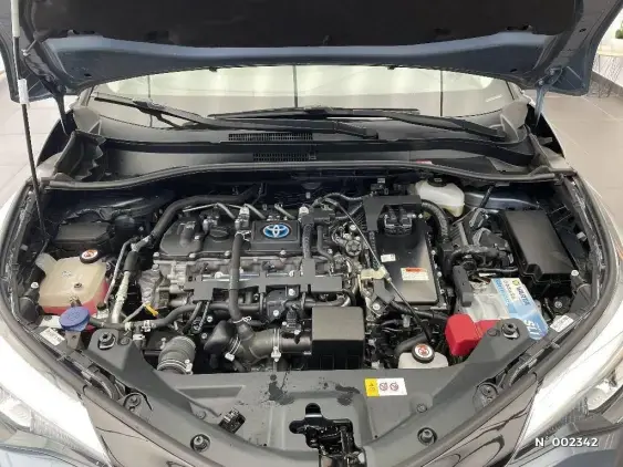 TOYOTA C-HR - voiture d'occasion - Photo 26