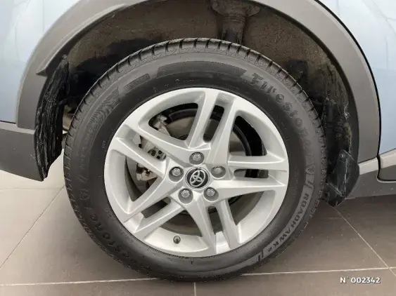 TOYOTA C-HR - voiture d'occasion - Photo 32