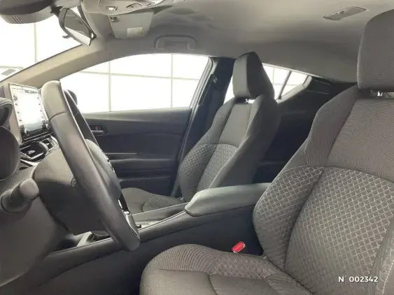 TOYOTA C-HR - voiture d'occasion - Photo 33