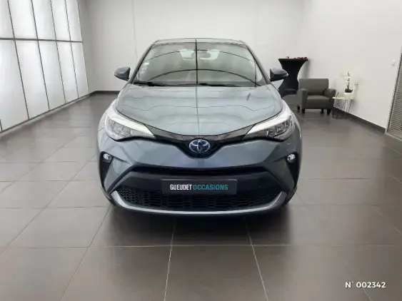 TOYOTA C-HR - voiture d'occasion - Photo 2