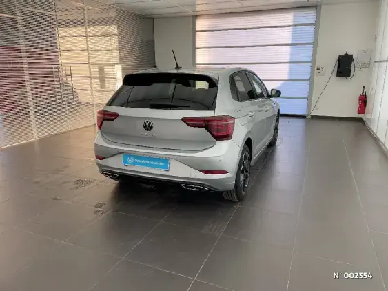 VOLKSWAGEN POLO V - voiture d'occasion - Photo 3
