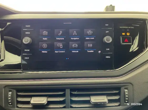 VOLKSWAGEN POLO V - voiture d'occasion - Photo 11