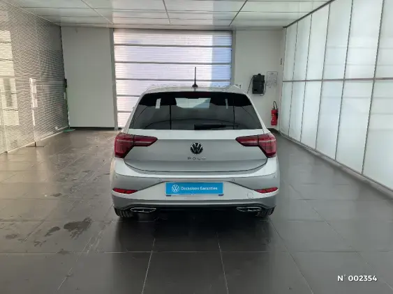 VOLKSWAGEN POLO V - voiture d'occasion - Photo 4