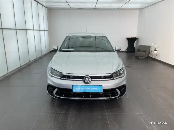 VOLKSWAGEN POLO V - voiture d'occasion - Photo 2