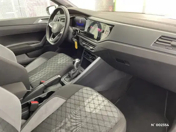 VOLKSWAGEN POLO V - voiture d'occasion - Photo 8
