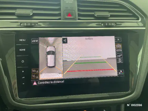 VOLKSWAGEN TIGUAN III - voiture d'occasion - Photo 12