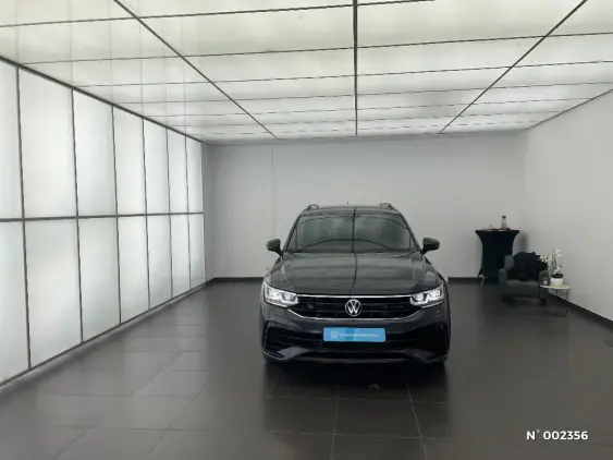 VOLKSWAGEN TIGUAN III - voiture d'occasion - Photo 2