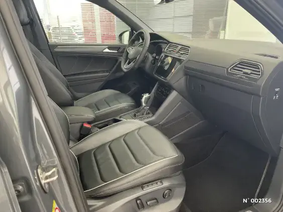 VOLKSWAGEN TIGUAN III - voiture d'occasion - Photo 8