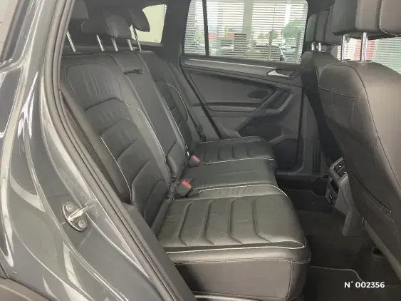 VOLKSWAGEN TIGUAN III - voiture d'occasion - Photo 9