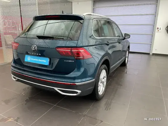 VOLKSWAGEN TIGUAN III - voiture d'occasion - Photo 3