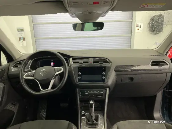 VOLKSWAGEN TIGUAN III - voiture d'occasion - Photo 7