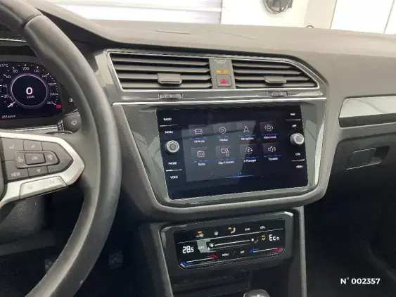 VOLKSWAGEN TIGUAN III - voiture d'occasion - Photo 11