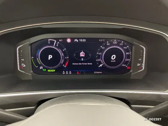 VOLKSWAGEN TIGUAN III - voiture d'occasion - Photo 10