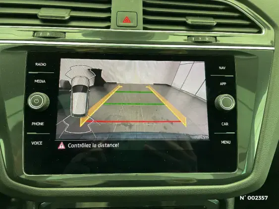 VOLKSWAGEN TIGUAN III - voiture d'occasion - Photo 12