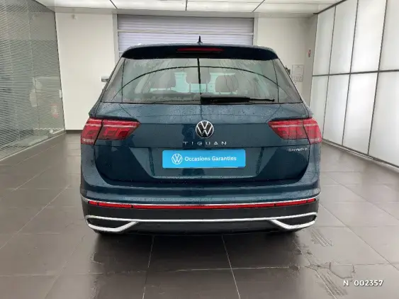 VOLKSWAGEN TIGUAN III - voiture d'occasion - Photo 4