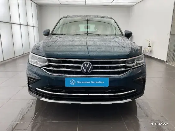 VOLKSWAGEN TIGUAN III - voiture d'occasion - Photo 2