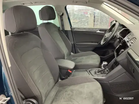 VOLKSWAGEN TIGUAN III - voiture d'occasion - Photo 8