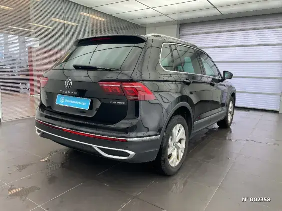 VOLKSWAGEN TIGUAN III - voiture d'occasion - Photo 3