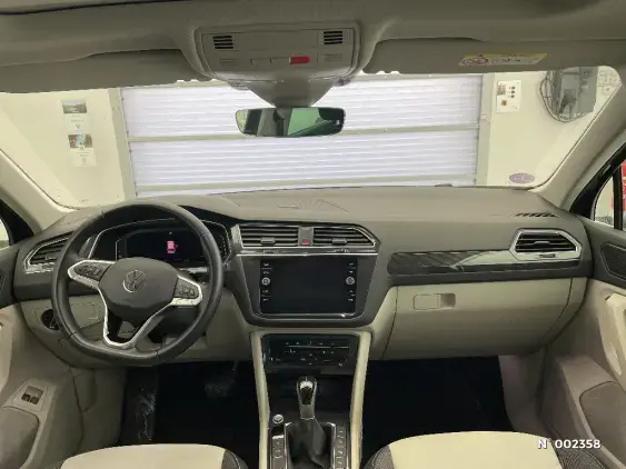 VOLKSWAGEN TIGUAN III - voiture d'occasion - Photo 6