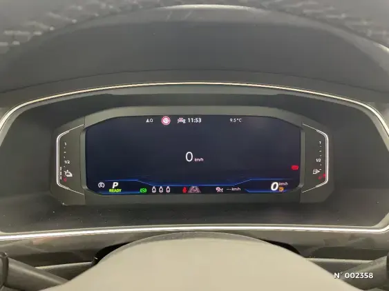 VOLKSWAGEN TIGUAN III - voiture d'occasion - Photo 9