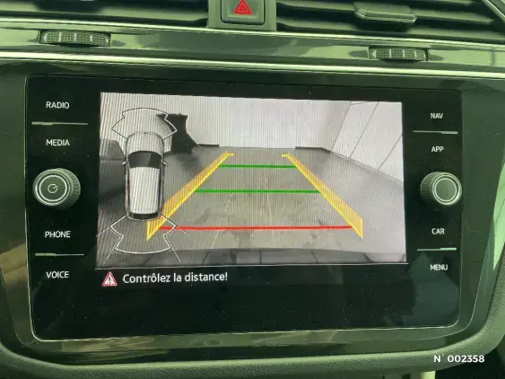 VOLKSWAGEN TIGUAN III - voiture d'occasion - Photo 11