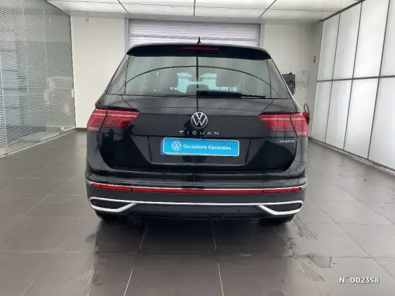 VOLKSWAGEN TIGUAN III - voiture d'occasion - Photo 4