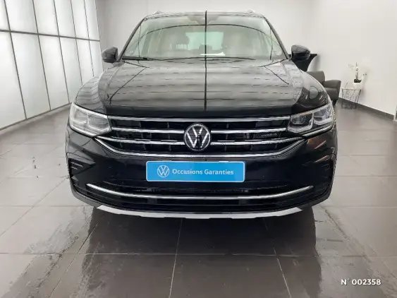 VOLKSWAGEN TIGUAN III - voiture d'occasion - Photo 2