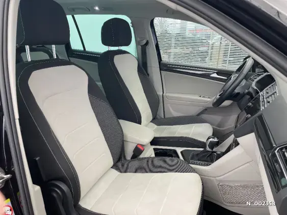 VOLKSWAGEN TIGUAN III - voiture d'occasion - Photo 7