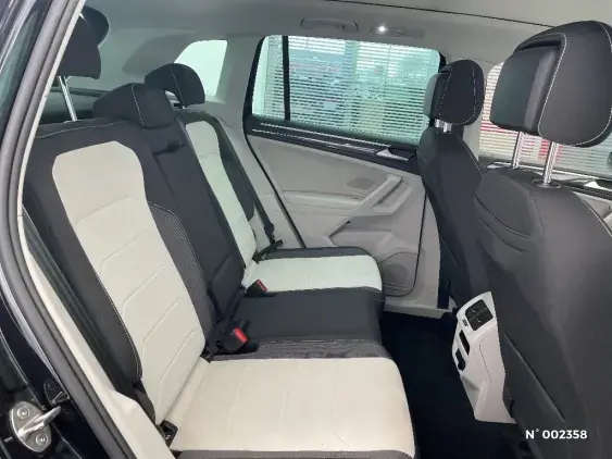 VOLKSWAGEN TIGUAN III - voiture d'occasion - Photo 8