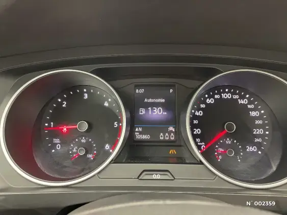 VOLKSWAGEN TIGUAN II - voiture d'occasion - Photo 10