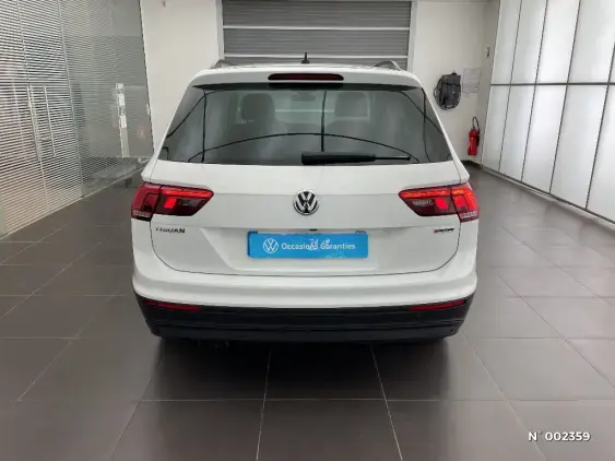 VOLKSWAGEN TIGUAN II - voiture d'occasion - Photo 4