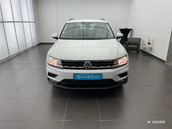 VOLKSWAGEN TIGUAN II - voiture d'occasion - Photo 2