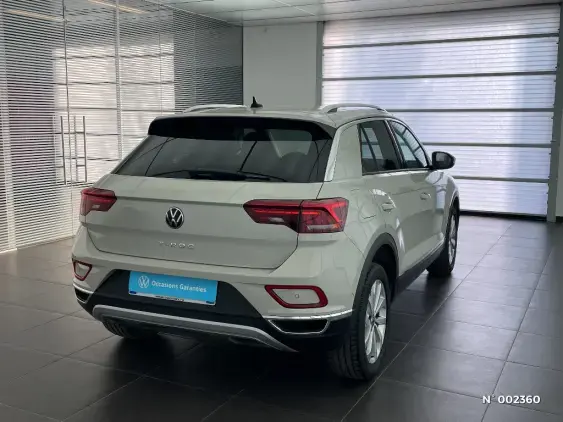 VOLKSWAGEN T-ROC II - voiture d'occasion - Photo 3