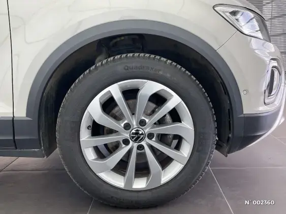 VOLKSWAGEN T-ROC II - voiture d'occasion - Photo 6