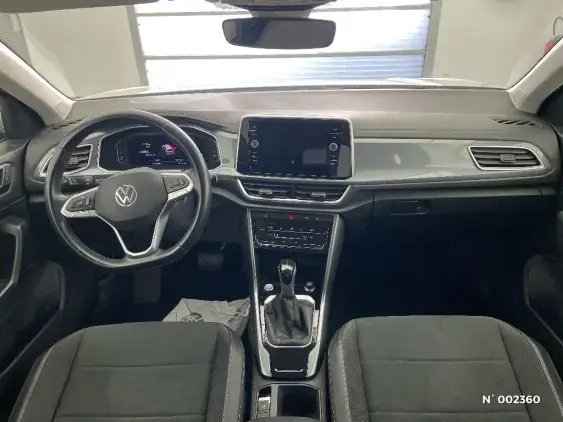 VOLKSWAGEN T-ROC II - voiture d'occasion - Photo 7