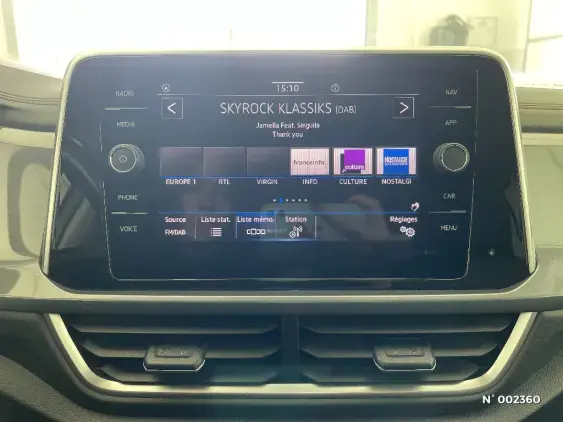 VOLKSWAGEN T-ROC II - voiture d'occasion - Photo 11