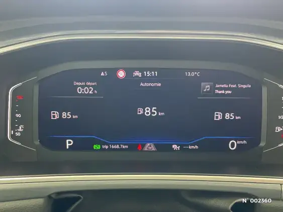 VOLKSWAGEN T-ROC II - voiture d'occasion - Photo 10