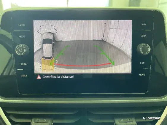 VOLKSWAGEN T-ROC II - voiture d'occasion - Photo 12