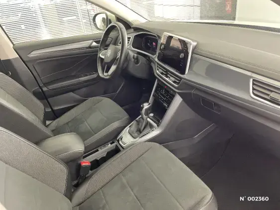 VOLKSWAGEN T-ROC II - voiture d'occasion - Photo 8