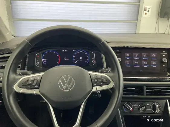 VOLKSWAGEN POLO V - voiture d'occasion - Photo 7